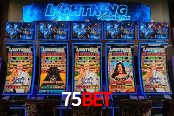 Descubra a Magia dos Jogos de Arcade no 75bet