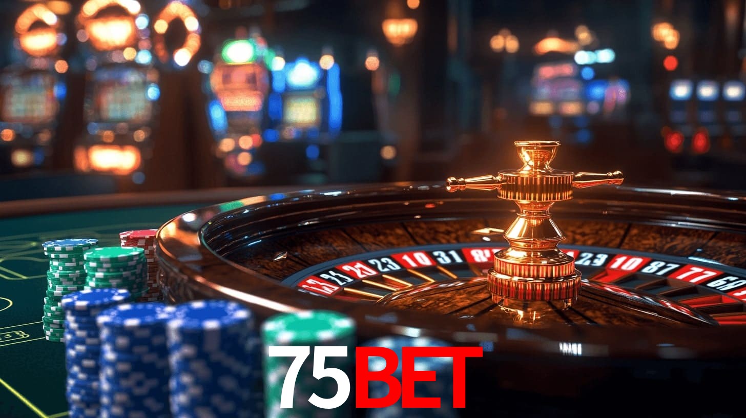 Roulette Table 75bet
