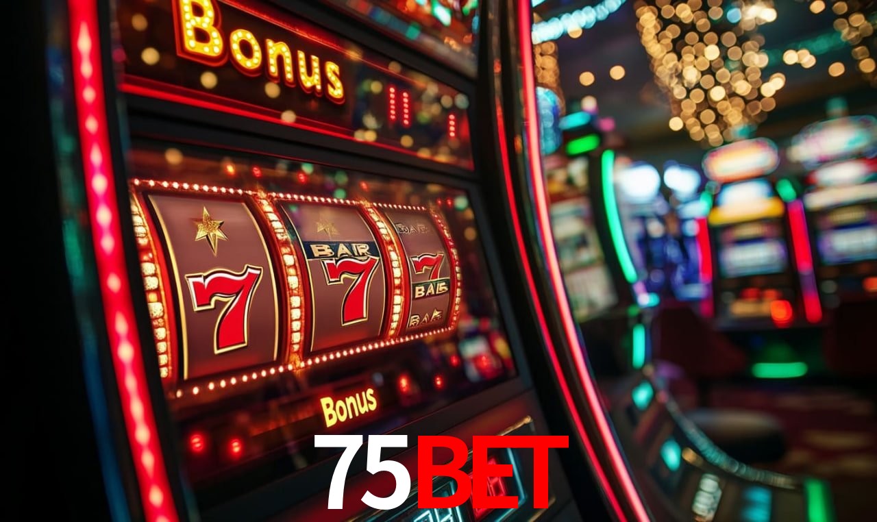 Bônus Generosos e Exclusivos no 75bet para Você!