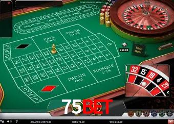 Descubra o Mundo do Cassino Online com 75bet