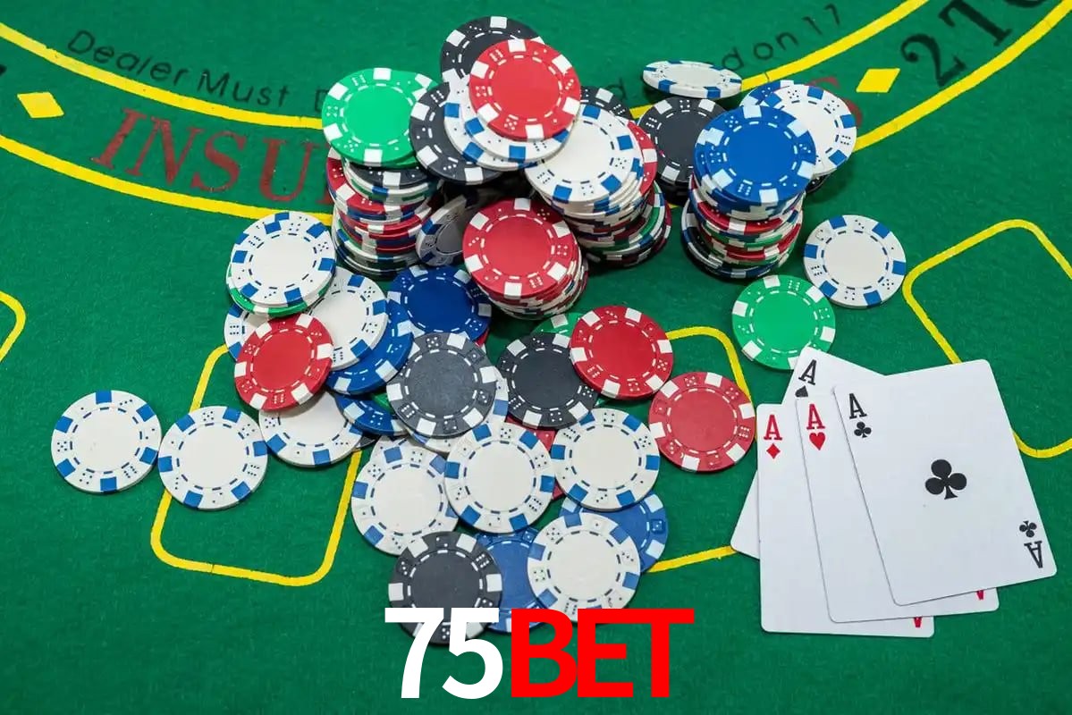 Torneios 75bet