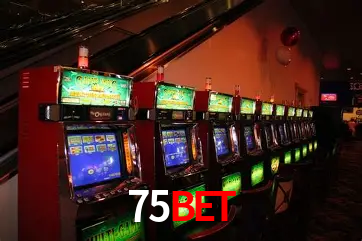 Descubra o Mundo do Cassino Online com 75bet