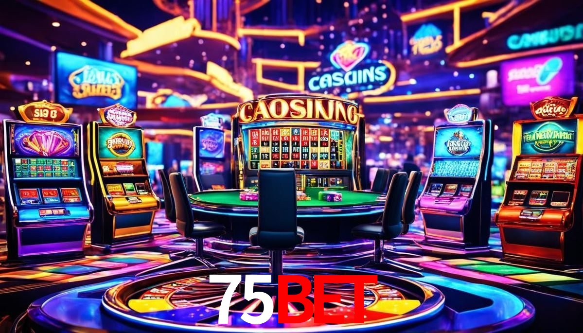 Estatísticas do Jogo 75bet