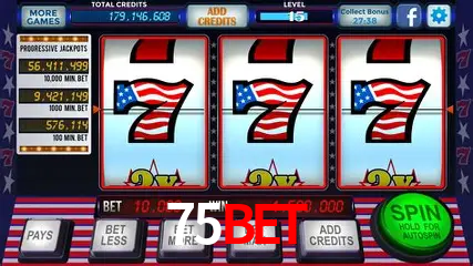 Descubra a Magia dos Jogos de Arcade no 75bet