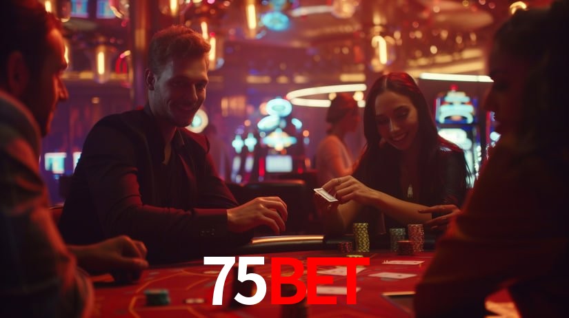 A Popularidade dos Caça-Níqueis no 75bet