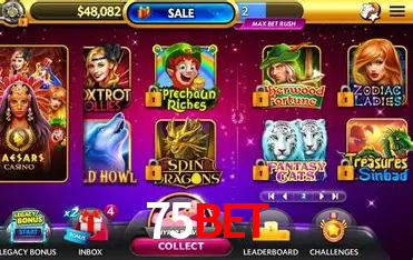 Explorando a Categoria de Eventos em Apostas na 75bet