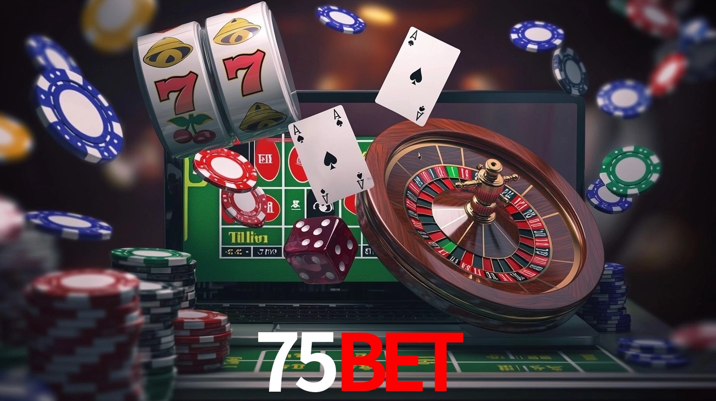 Experimente o Login Seguro Premium no 75bet