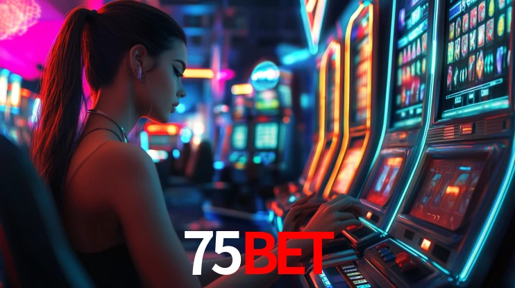75bet: Jogos de Caça-Níqueis-Altas Recompensas, Roleta-Velocidade, Blackjack-Desafios Máximos