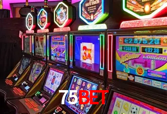 Descubra a Magia dos Jogos de Arcade no 75bet
