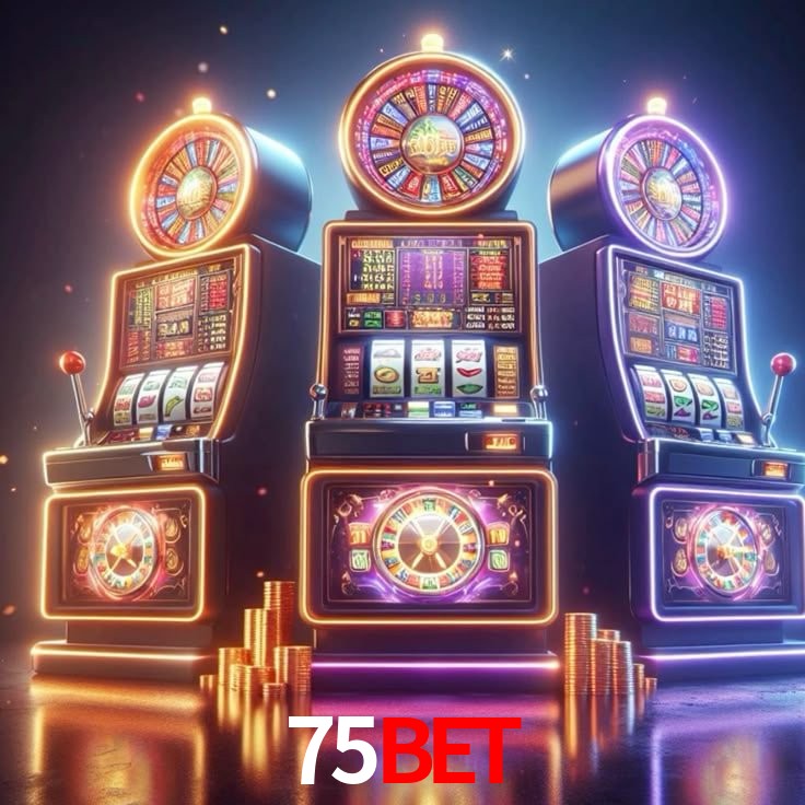 Sinta a adrenalina dos jogos de cassino com 75bet