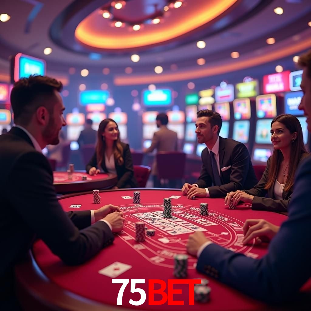 Apostas de Tênis 75bet