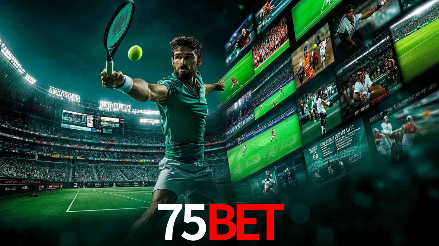 Explorando a Categoria de Eventos em Apostas na 75bet